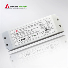 220v ac to 12V 24v dc 45W dali dimmable class 2 led driver with IP40